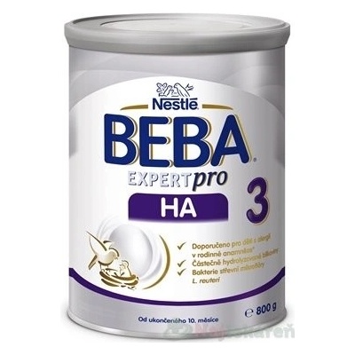 BEBA EXPERT pro HA 800 g