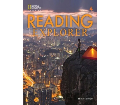 Reading Explorer 4 with the Spark platform - David Bohlke