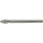 MTX Свредло за керамика и стъкло, 5 mm, цилиндрична опашка MTX