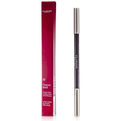 Clarins Long-Lasting Eye Pencil With Brush Молив за очи 1, 05g