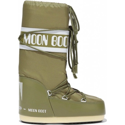 Moon Boot Tecnica Icon Nylon Khaki