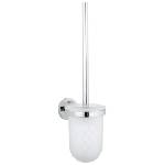 GROHE Essentials - Комплект четка за тоалетна, хром 40374001 (40374001)