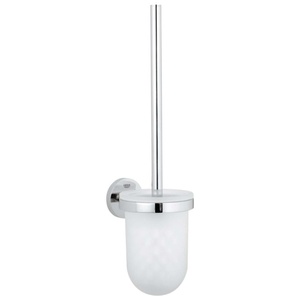 GROHE Essentials - Комплект четка за тоалетна, хром 40374001 (40374001)