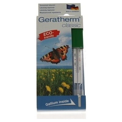 Geratherm Classic Bezortuťový lekársky teplomer