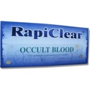 RapiClear Occult Blood IVD na samodiagnostiku