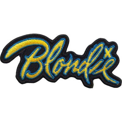 Nažehlovačka Blondie - ETTB Logo