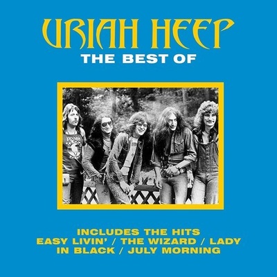 Best Of - Uriah Heep CD