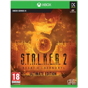Image 1 of GSC Game World S.T.A.L.K.E.R. 2 Heart of Chornobyl [Ultimate Edition] (Xbox Series X/S)