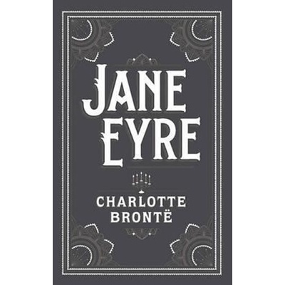Jane Eyre Bronte Charlotte