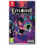 Serenity Forge Keylocker Turn Based Cyberpunk Action (Switch)