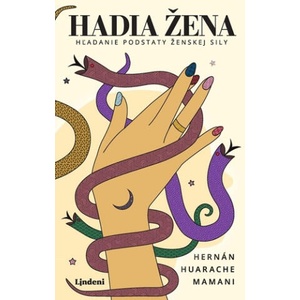 Hadia žena | Hernán Huarache Mamani (ISBN: 9788056646038)