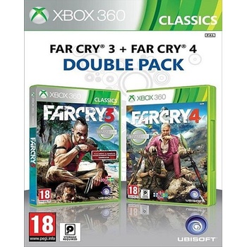 Far Cry 3 + 4