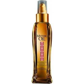 L'Oréal Mythic Oil Colour glow oil pre farbené vlasy 100 ml