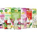 Air Wick Elektrická náplň MIX vôní Sada 6 x 19 ml