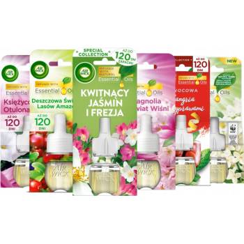Air Wick Elektrická náplň MIX vôní Sada 6 x 19 ml