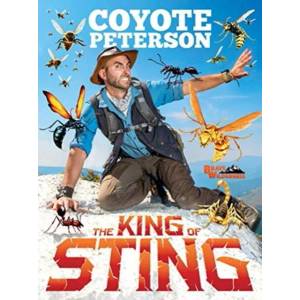 King of Sting | COYOTE PETERSON (ISBN: 9780316452380)