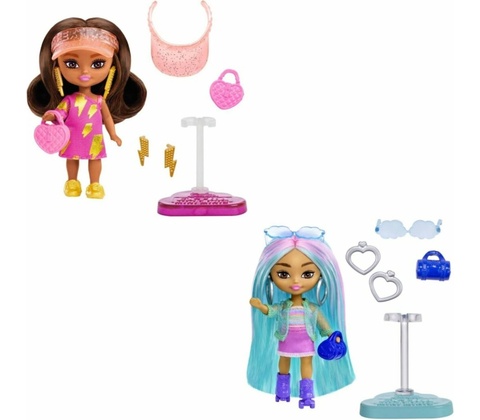 Barbie Extra mini minis