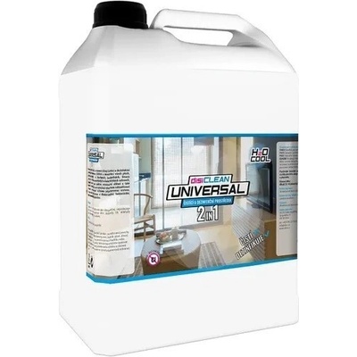 H2O Cool disiCLEAN UNIVERSAL Desinfekční prostředek 5 L