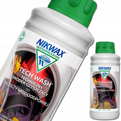 Loft Tech Wash tekutý prací prostriedok 1000 ml