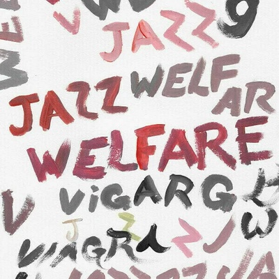 Viagra Boys - Welfare Jazz (LP) (5056167171089)