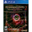 Hry na PS4 Resident Evil: Revelations 2