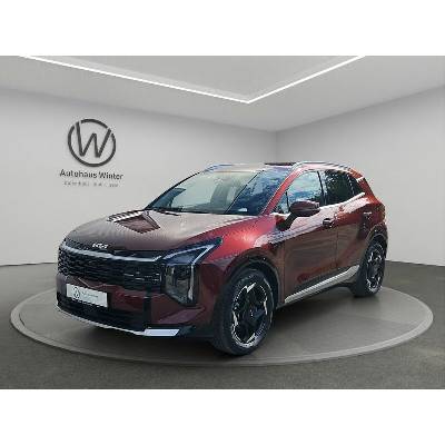 Kia Sportage 1.6 T-GDI Spirit DCT 132 kW