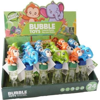 Mac Toys BUBLI Bublifuk zvířátko