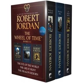 Wheel of Time Paperback Boxed Set I