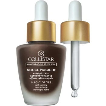 Collistar Tan Without Sunshine Face Magic Drops Автобронзанти 30ml