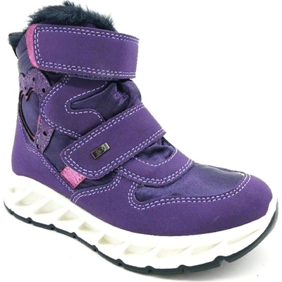 Santé IC/481669 dětská zimní obuv violet