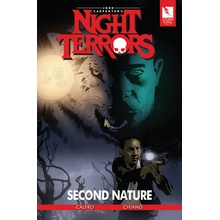 John Carpenter's Night Terrors Calero Dennis