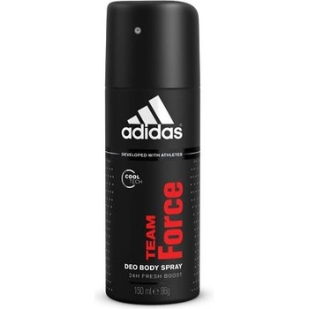 Adidas Team Force deospray 200 ml