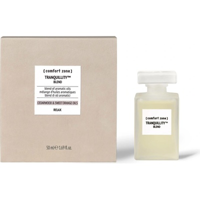 Comfort Zone TRANQUILLITY relaxační směs olejů 50 ml – Hledejceny.cz