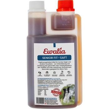 Ewalia Senior Fit - Сок за домашни любимци - 500 мл