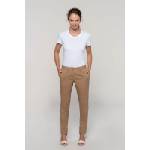Kariban CHINO K741 / Дамски панталон - камилов цвят 36 (20K741024u1)