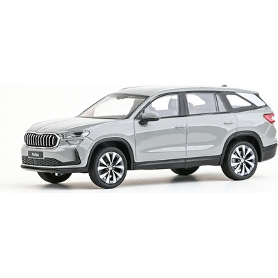 Škoda Kodiaq IIAbrex šedá steel 143AB045CN 1:43