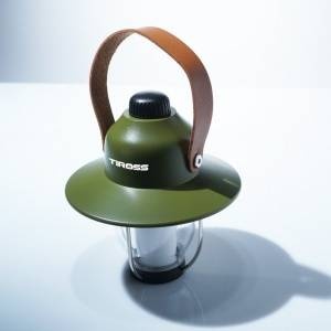 TIROSS Camping flashlight battery-powered Tiross TS-1986