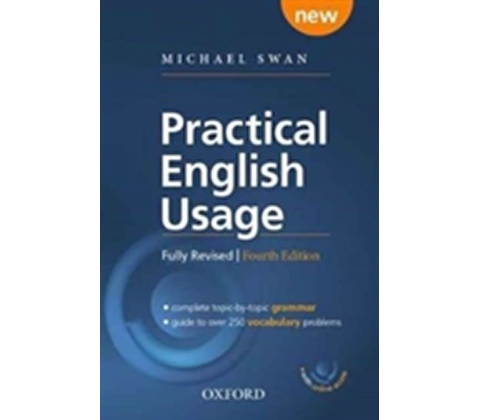 Practical English Usage, 4th edition
