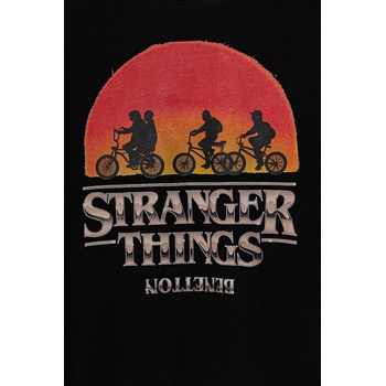 Benetton Детски памучен суичър United Colors of Benetton (33NVC10QV.G.Seasonal)