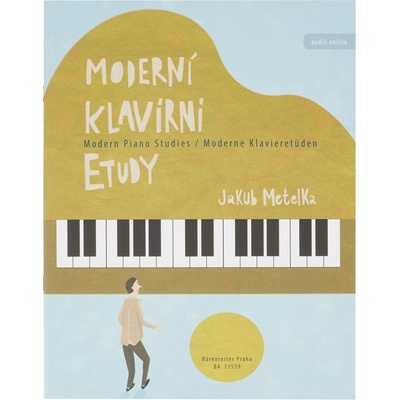Moderní klavírní etudy