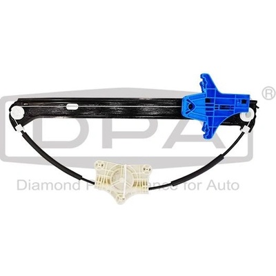 Mechanizmus zdvíhania okna DPA 88391802202