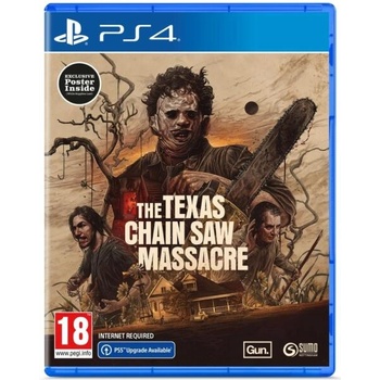Image 1 of Gun Media The Texas Chain Saw Massacre (PS4)