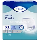 Prípravky na inkontinenciu Tena Pants Plus XL 12 ks