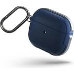 UNIQ Калъф UNIQ Valencia Antimicrobial, за Apple AirPods 3, син (8886463679791)