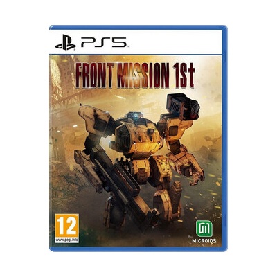 Front Mission 1st: Remake