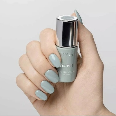 NeoNail Simple One Step Delighted Zelená 7,2 ml