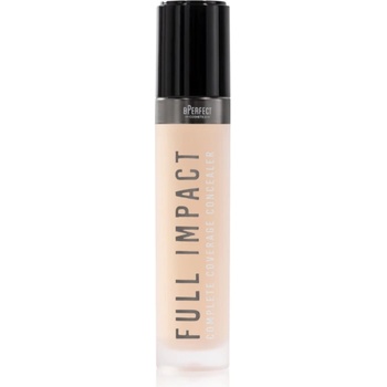 Image 1 of BPerfect Cosmetics Full Impact покриващ коректор цвят L4 10.8ml