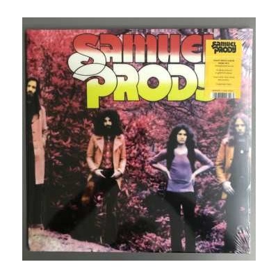 Samuel Prody - Samuel Prody LP