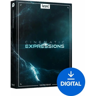 BOOM Library Cinematic Expressions CK