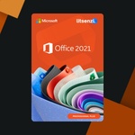 Microsoft Office 2021 Home and Business за Mac, дигитален лиценз